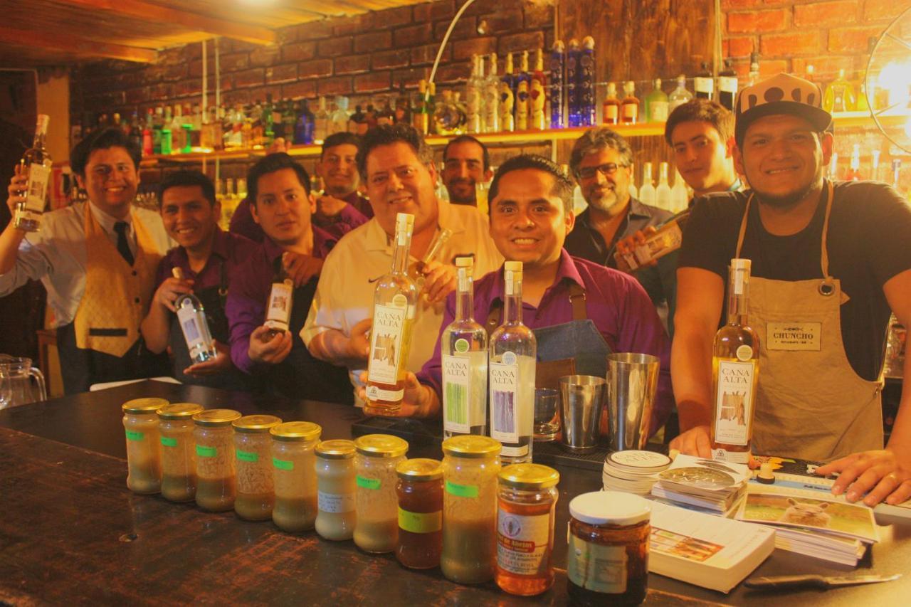 Cerro Prieto El Pallar酒店 外观 照片