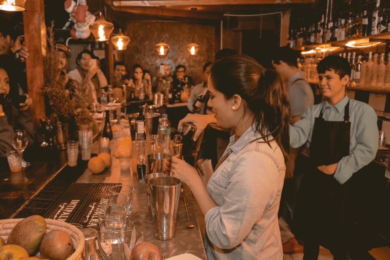 Cerro Prieto El Pallar酒店 外观 照片
